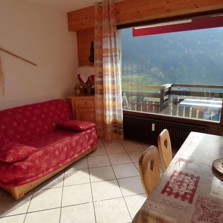 Studio Renove Avec Cabine - 26M² - 5 Pers - Balcon Expose Sud - Pres Skibus Et Remontees Mecaniques - Fr-1-458-125 Le Grand-Bornand Eksteriør billede