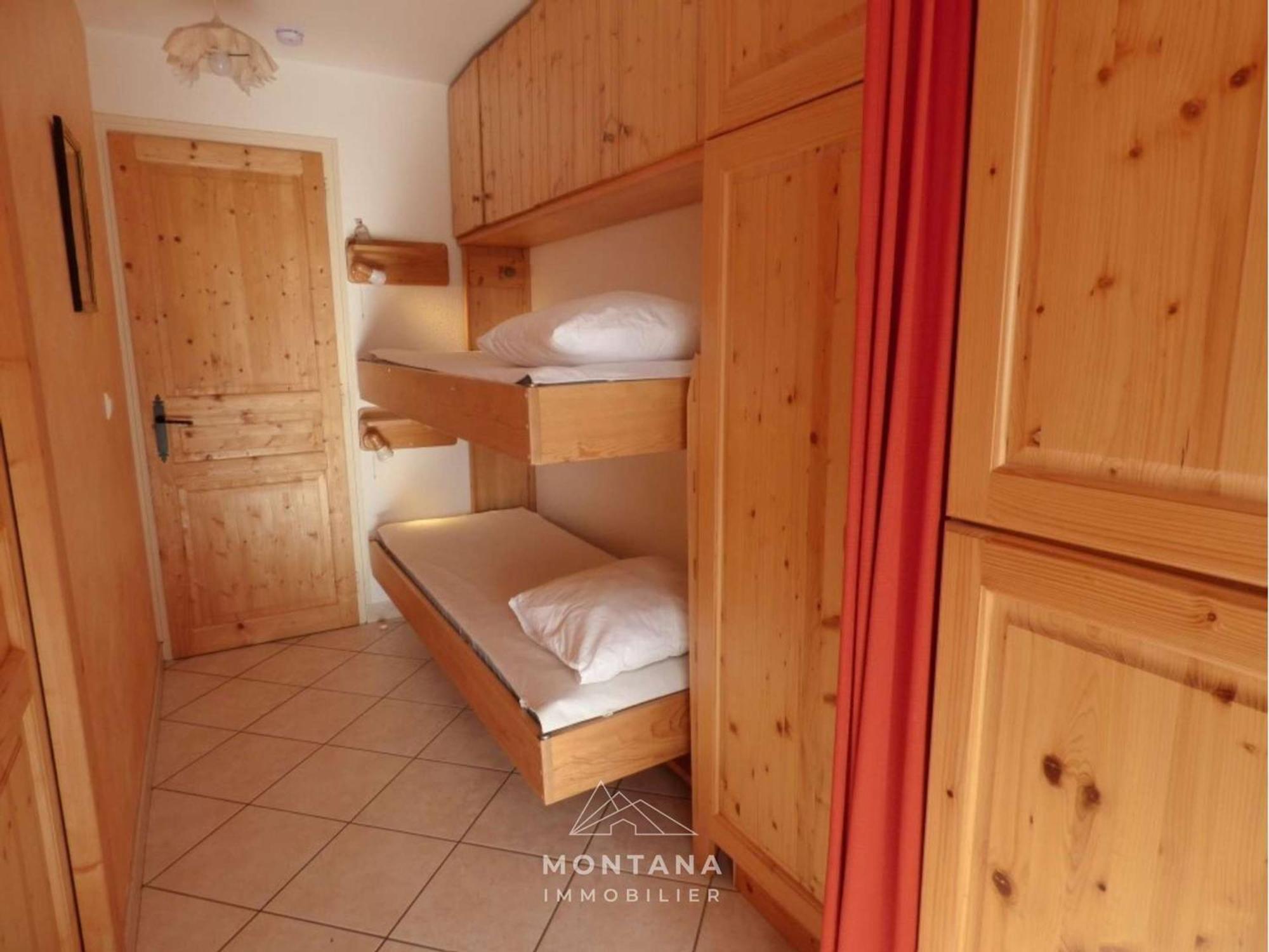 Studio Renove Avec Cabine - 26M² - 5 Pers - Balcon Expose Sud - Pres Skibus Et Remontees Mecaniques - Fr-1-458-125 Le Grand-Bornand Eksteriør billede