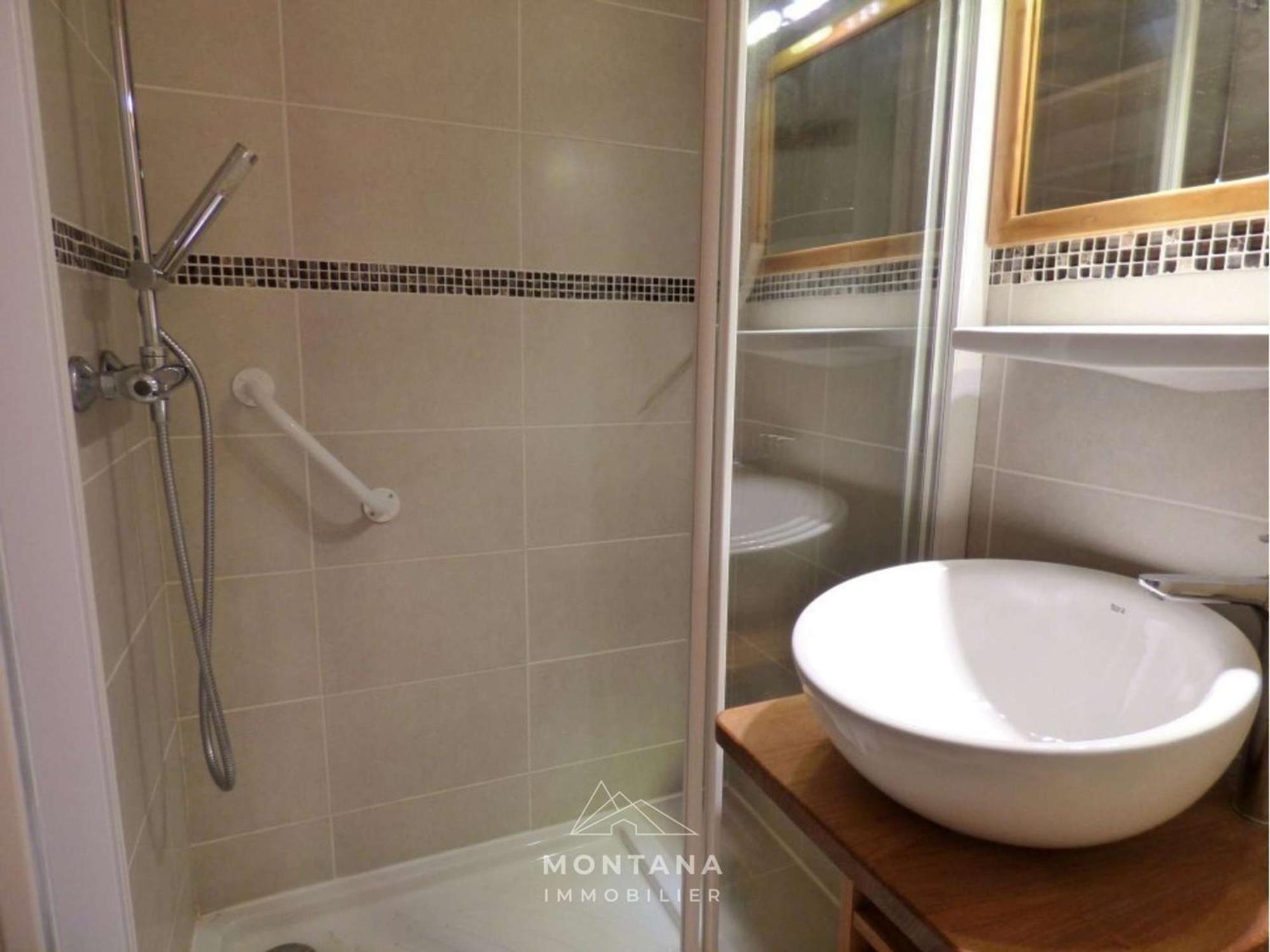 Studio Renove Avec Cabine - 26M² - 5 Pers - Balcon Expose Sud - Pres Skibus Et Remontees Mecaniques - Fr-1-458-125 Le Grand-Bornand Eksteriør billede